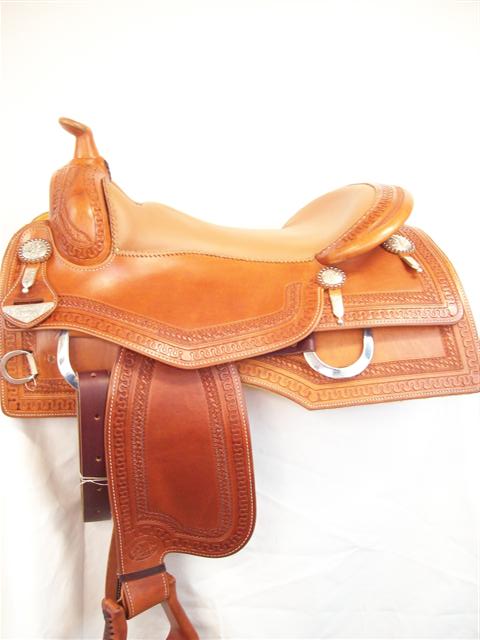 Used Saddle:- Image Number:1